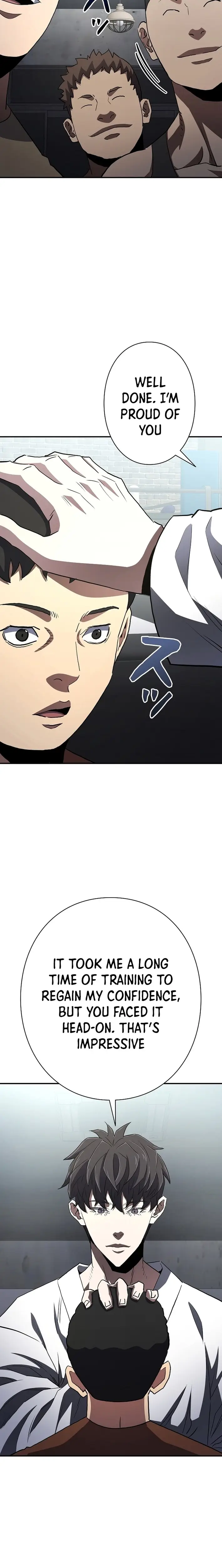 Read The Villain of the Octagon Manga Online