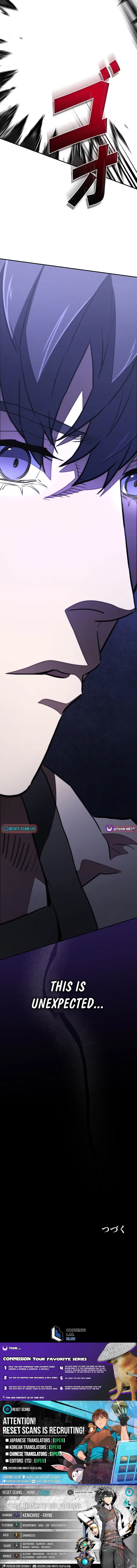 Read The Villain of the Octagon Manga Online