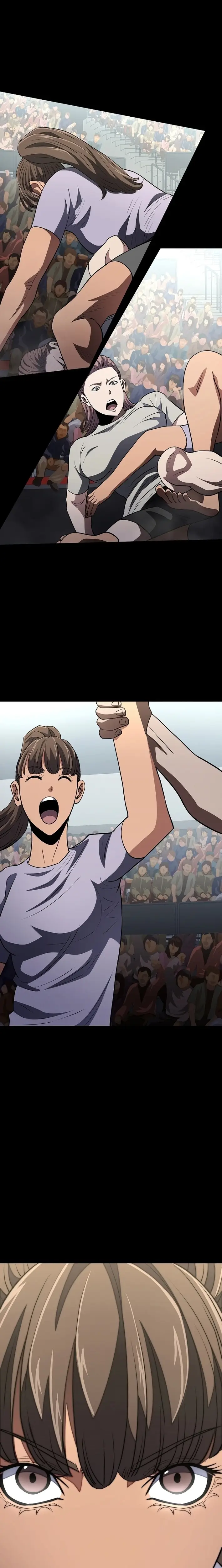 Read The Villain of the Octagon Manga Online