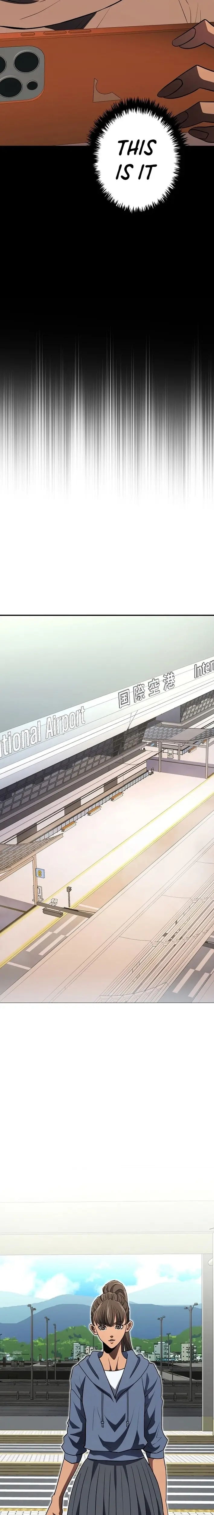 Read The Villain of the Octagon Manga Online