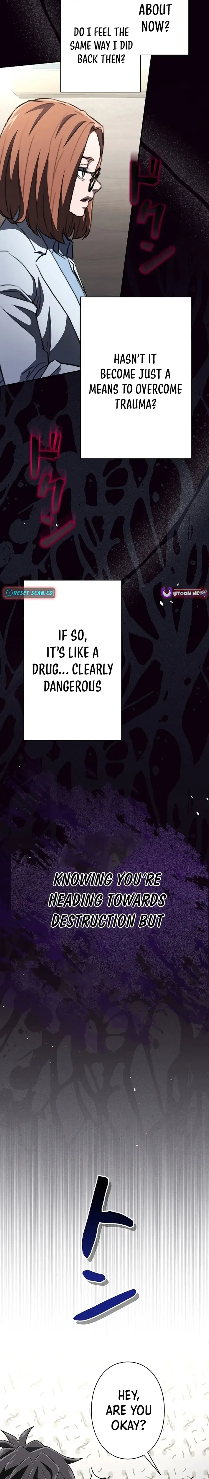 Read The Villain of the Octagon Manga Online