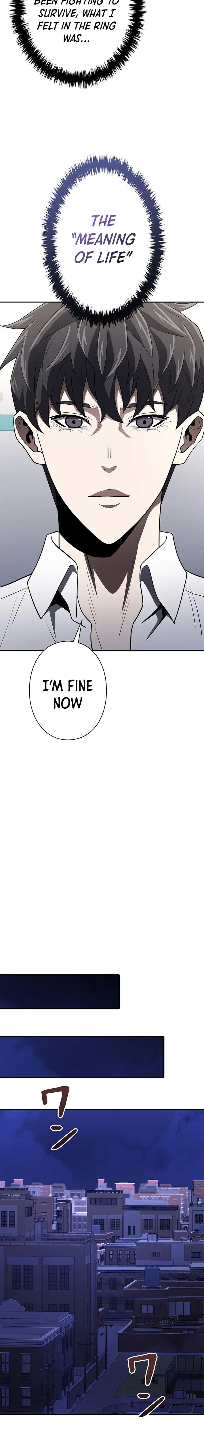 Read The Villain of the Octagon Manga Online