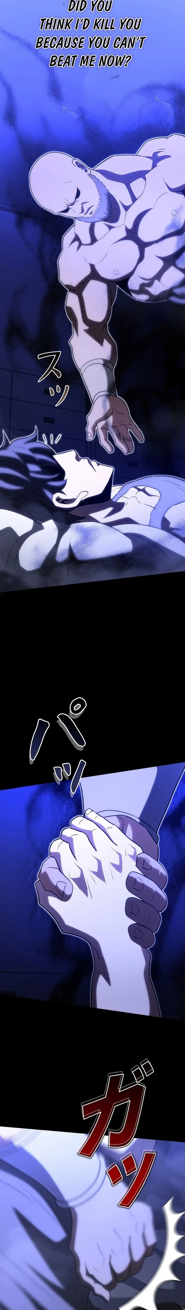 Read The Villain of the Octagon Manga Online