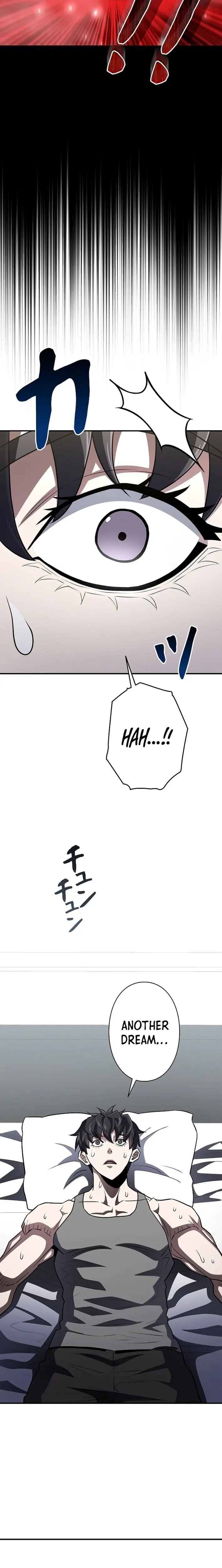 Read The Villain of the Octagon Manga Online