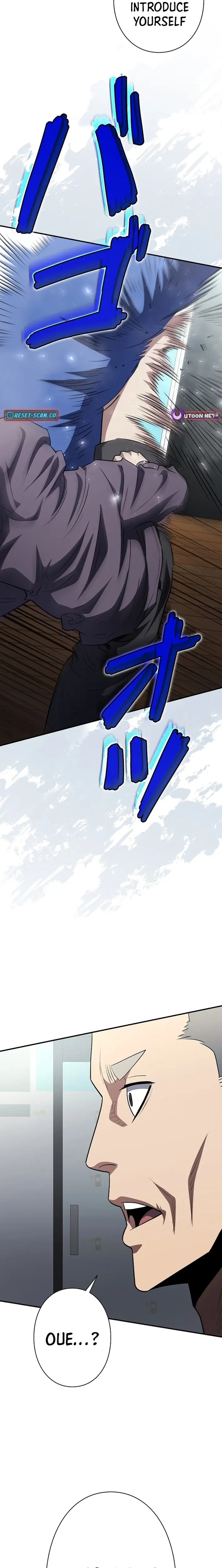 Read The Villain of the Octagon Manga Online