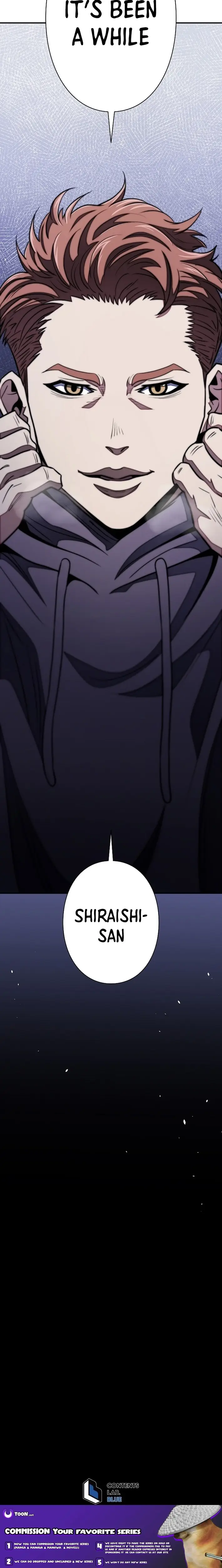 Read The Villain of the Octagon Manga Online