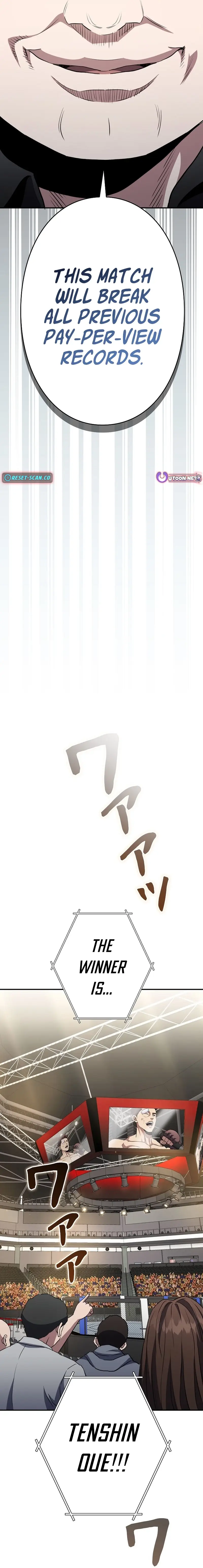 Read The Villain of the Octagon Manga Online