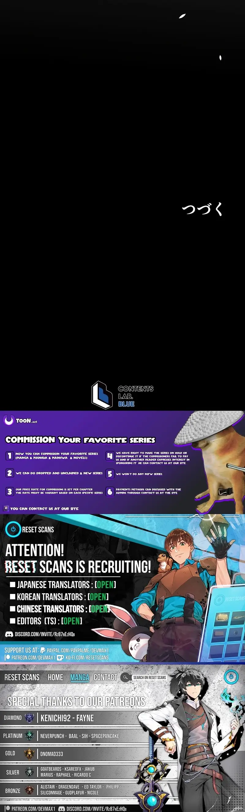 Read The Villain of the Octagon Manga Online