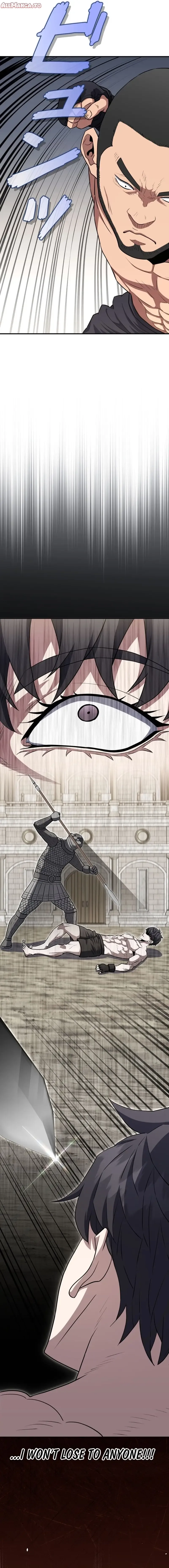 Read The Villain of the Octagon Manga Online