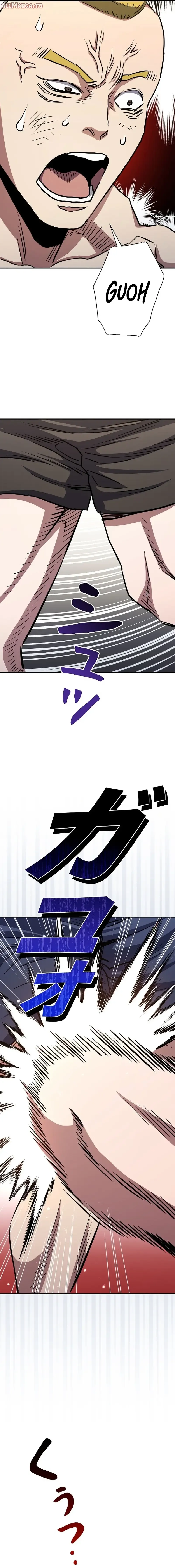 Read The Villain of the Octagon Manga Online