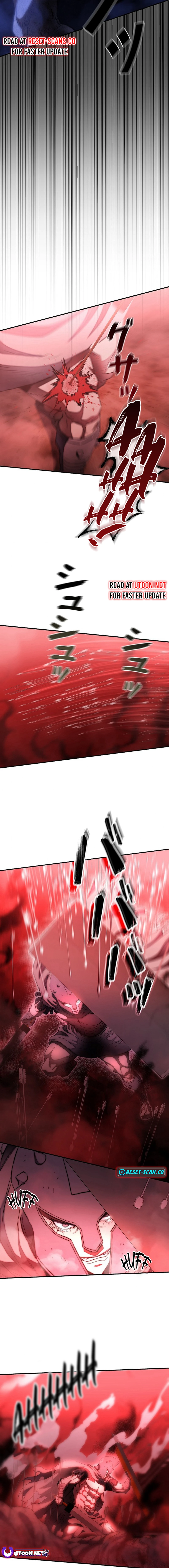 Read The Villain of the Octagon Manga Online