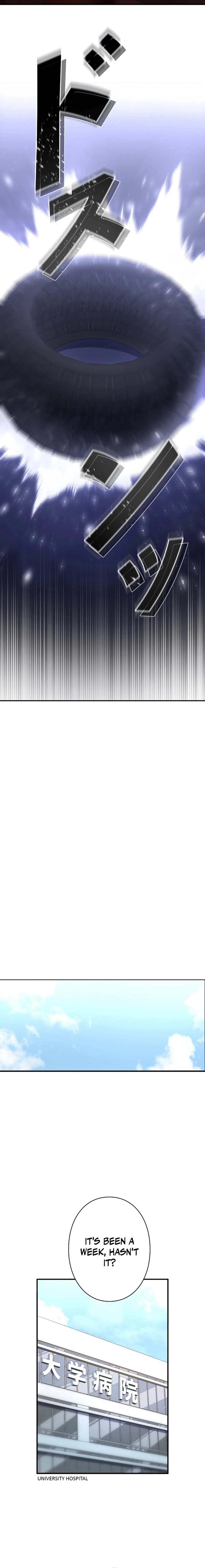 Read The Villain of the Octagon Manga Online