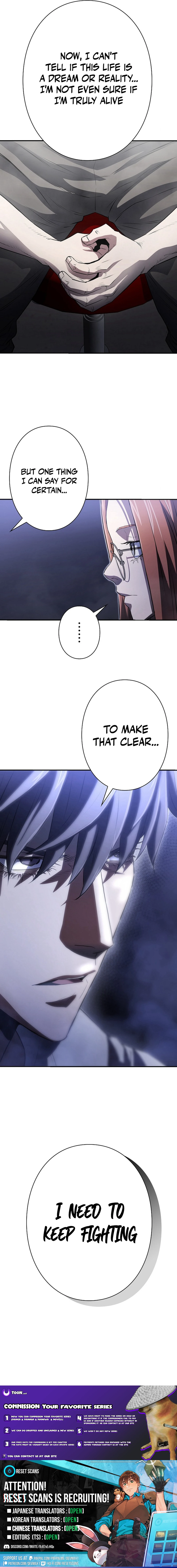 Read The Villain of the Octagon Manga Online