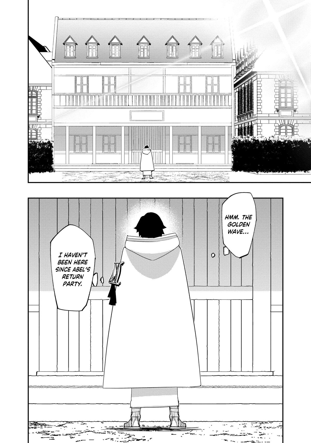 Read The Water Magician Manga Online