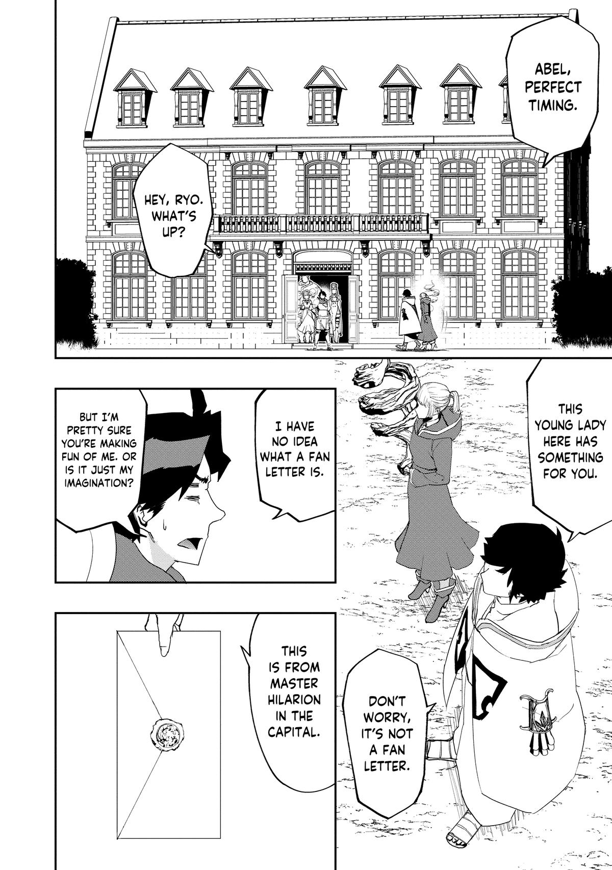 Read The Water Magician Manga Online