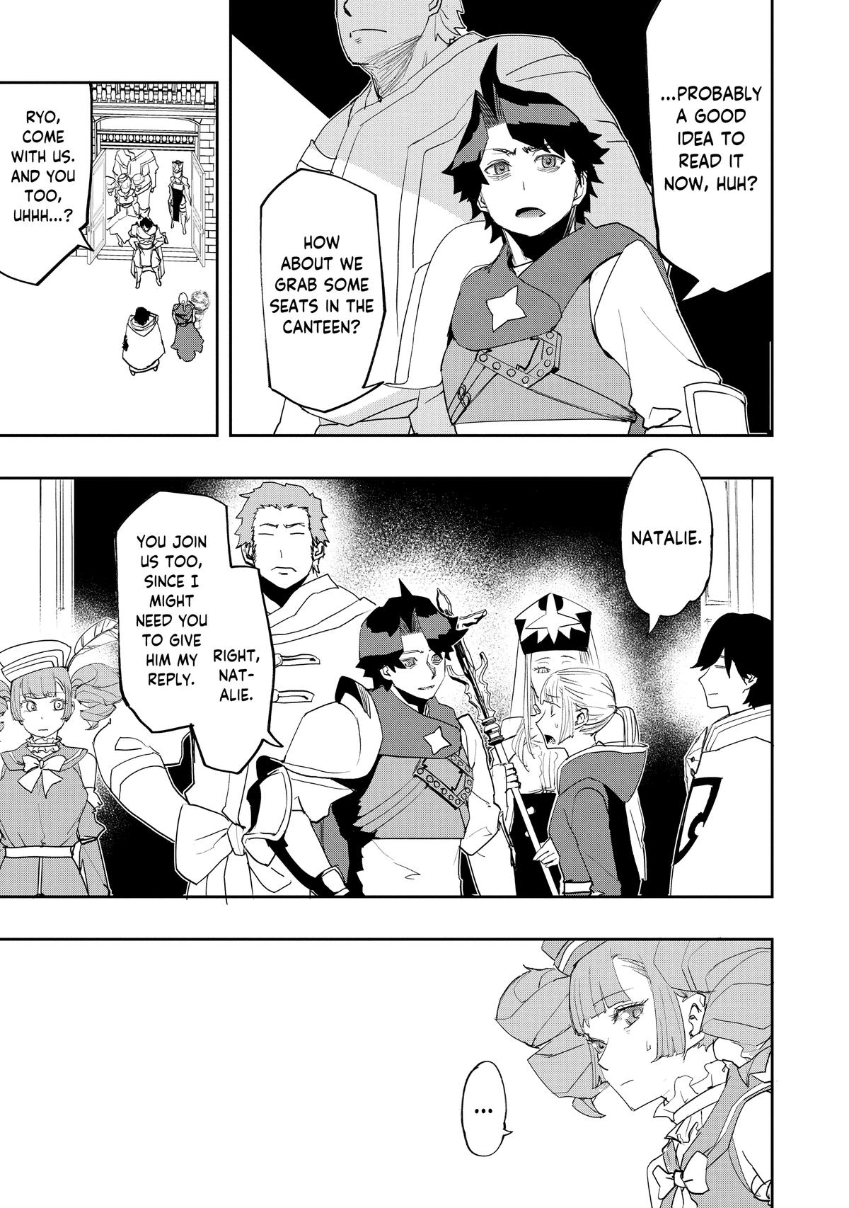 Read The Water Magician Manga Online