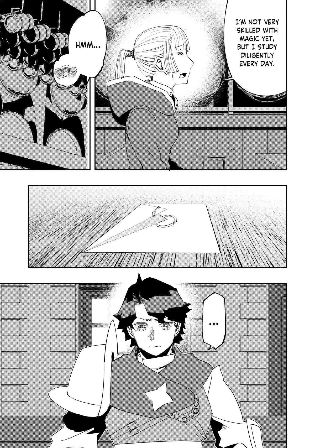 Read The Water Magician Manga Online