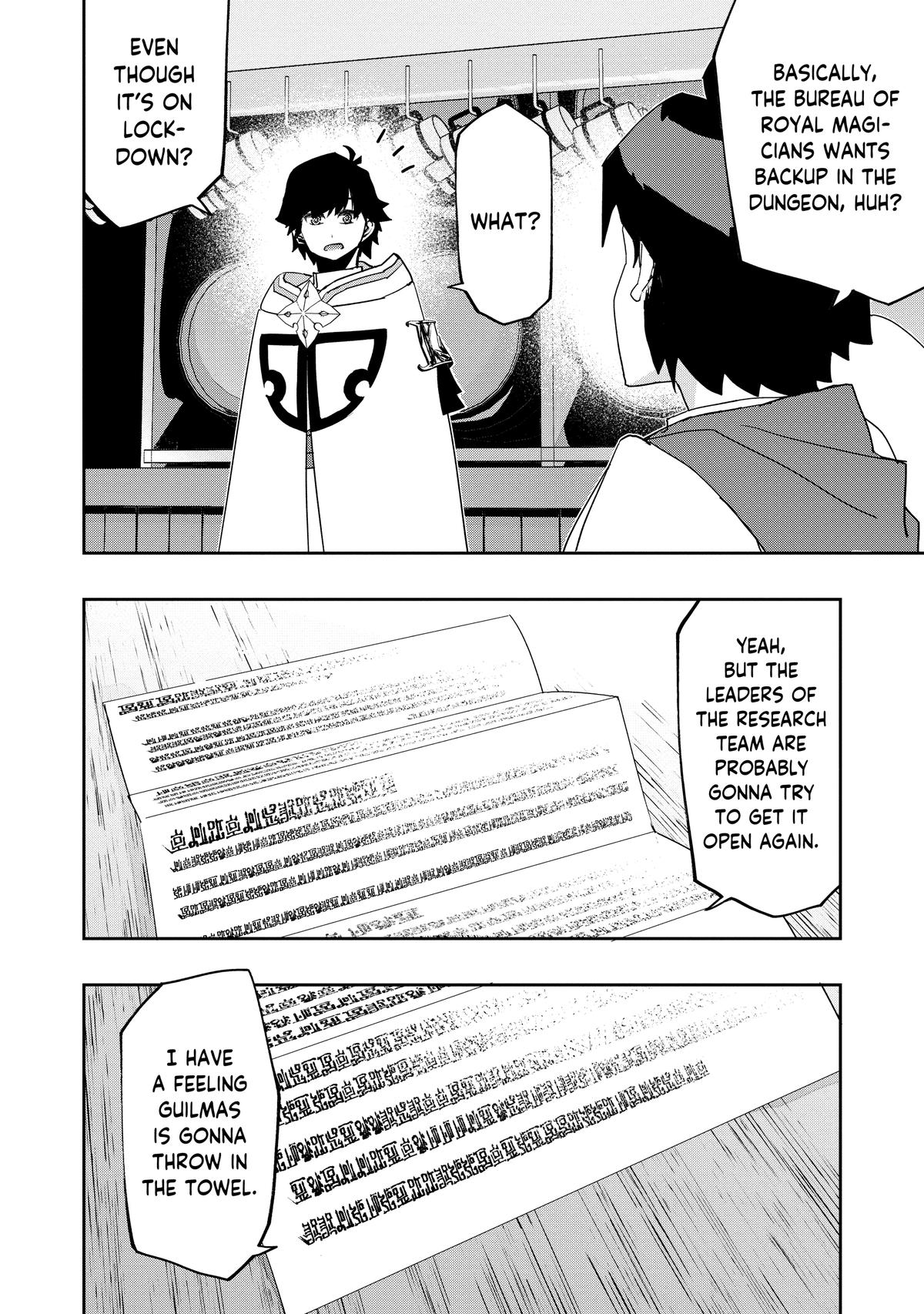 Read The Water Magician Manga Online
