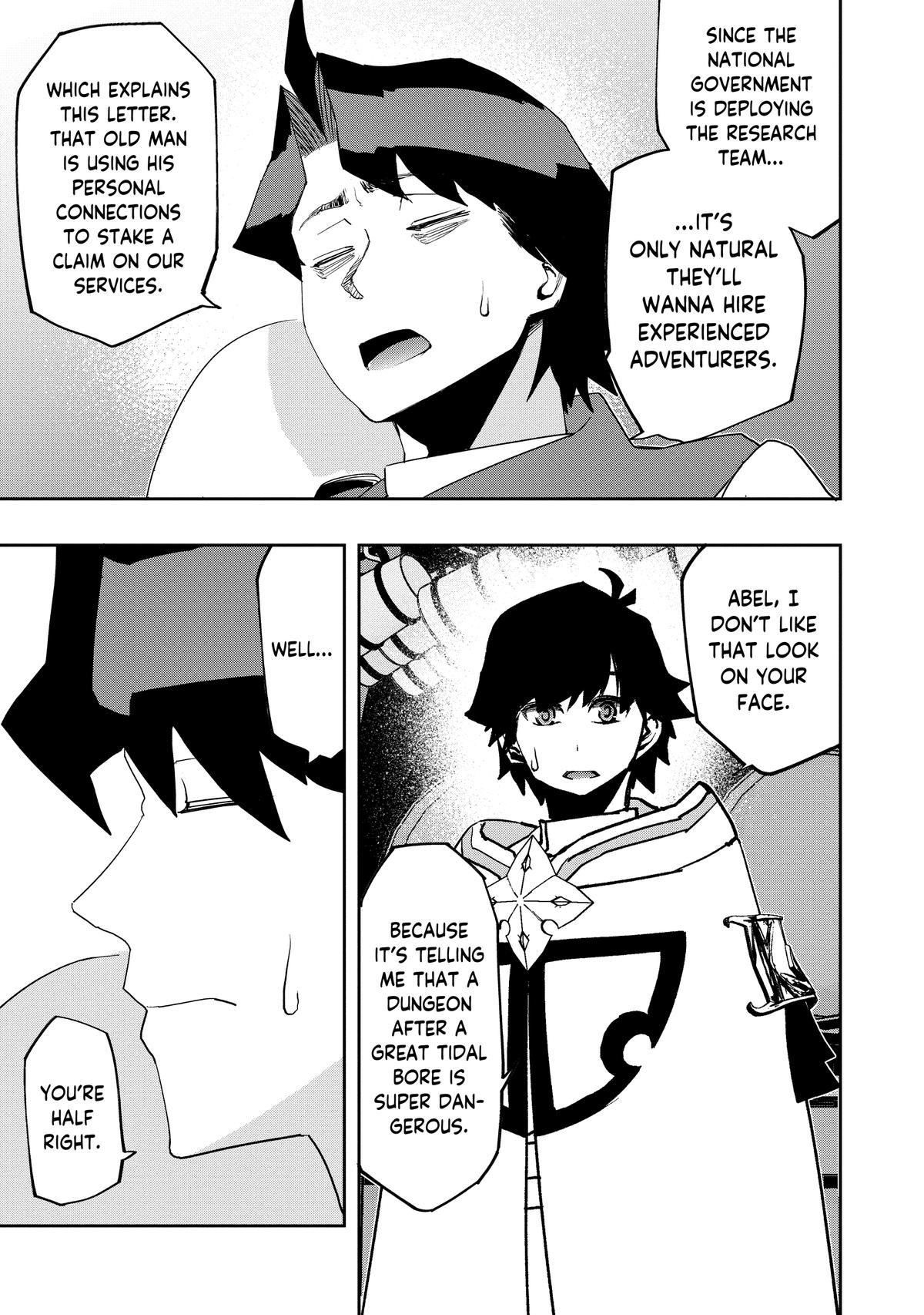 Read The Water Magician Manga Online