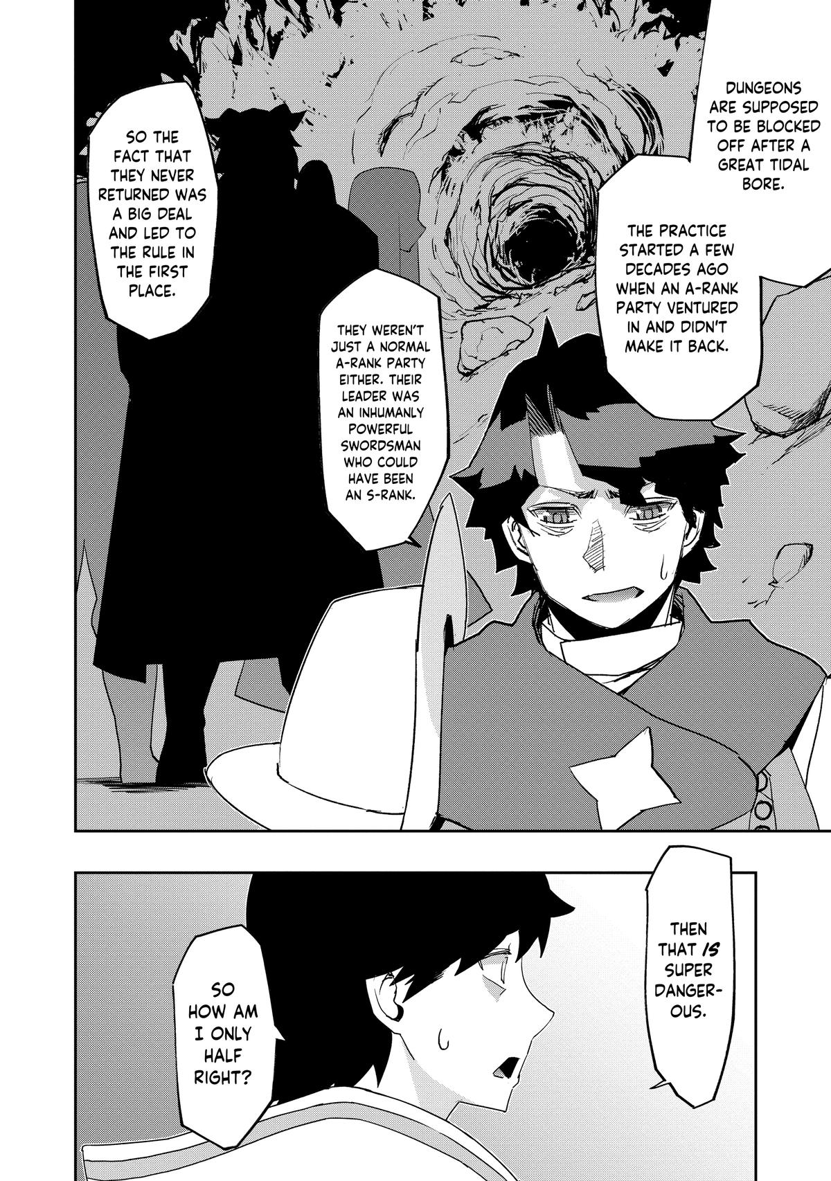 Read The Water Magician Manga Online