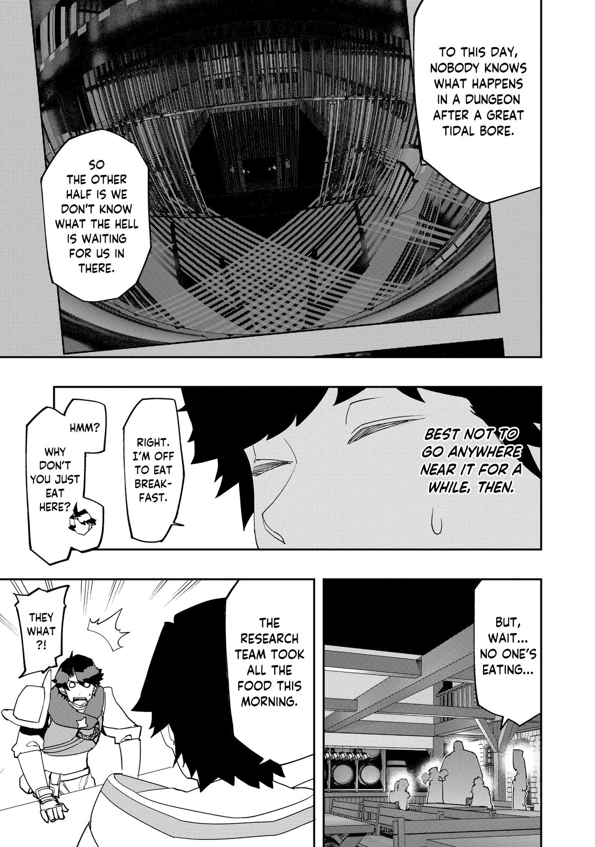 Read The Water Magician Manga Online