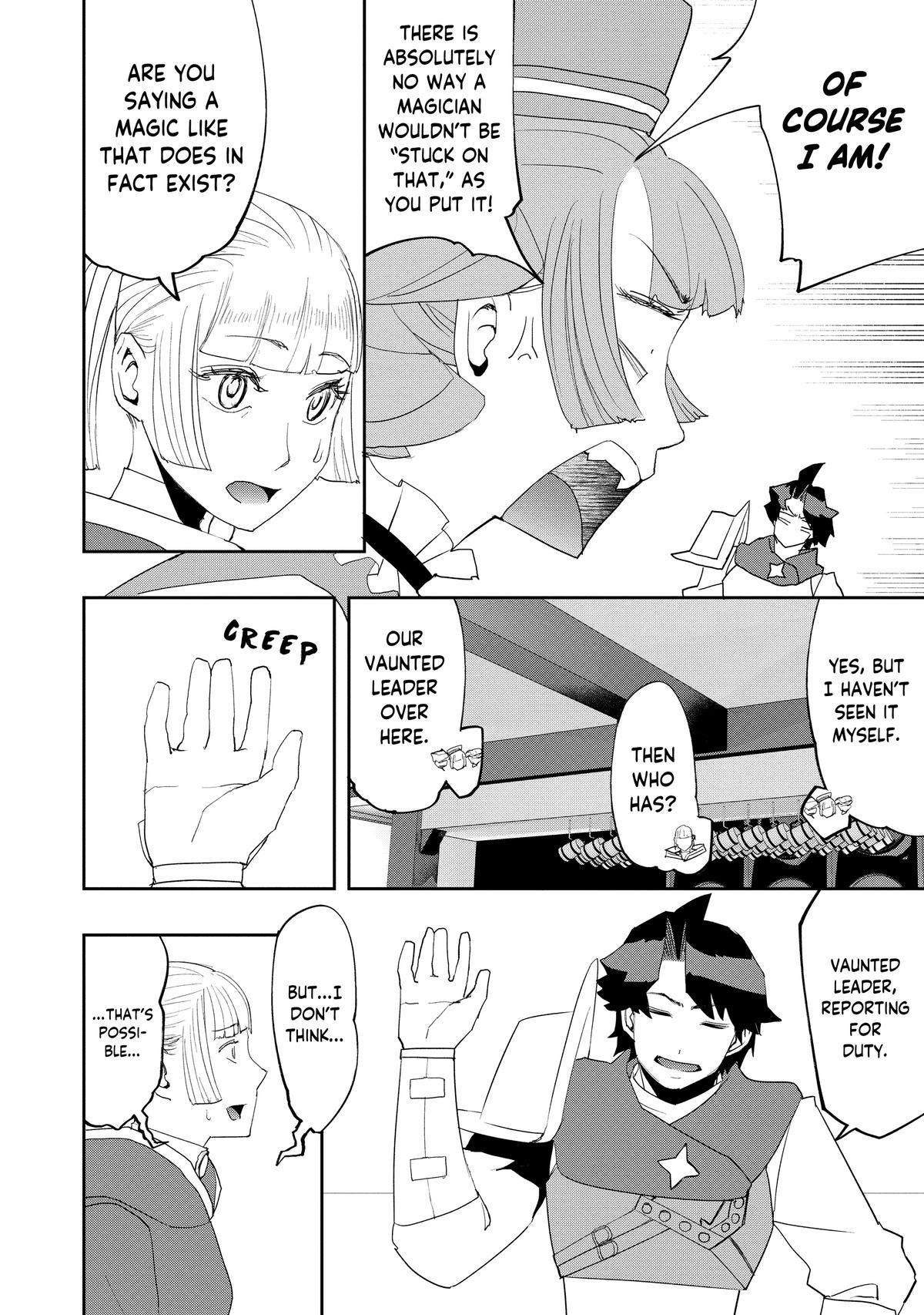 Read The Water Magician Manga Online