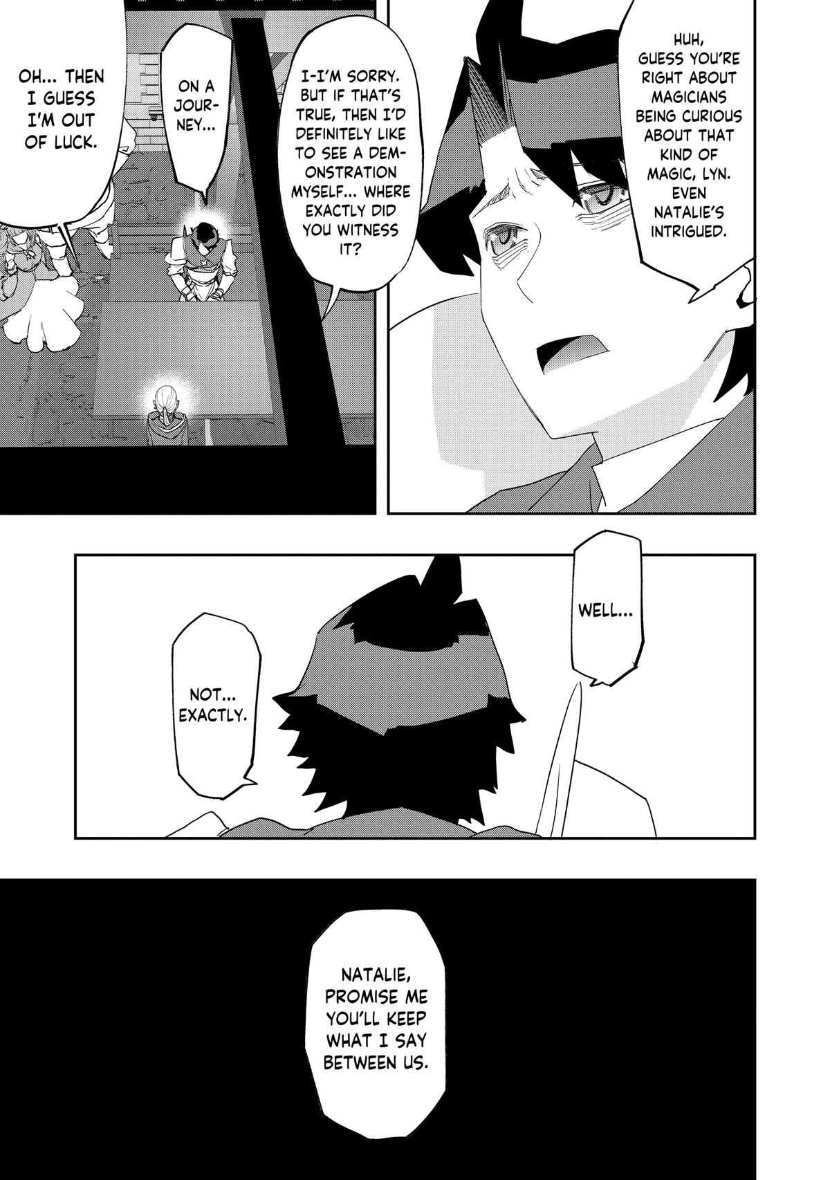 Read The Water Magician Manga Online
