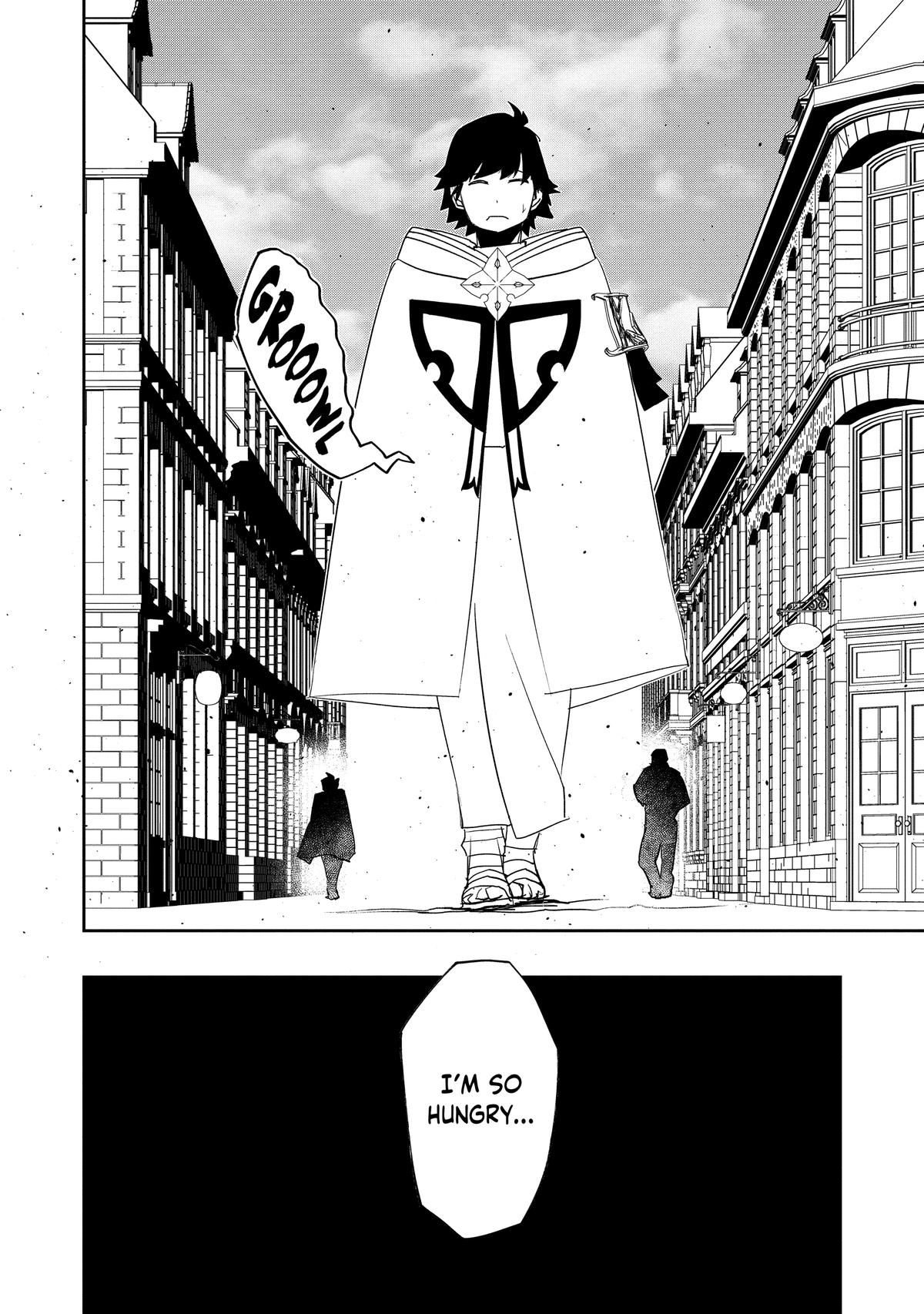 Read The Water Magician Manga Online