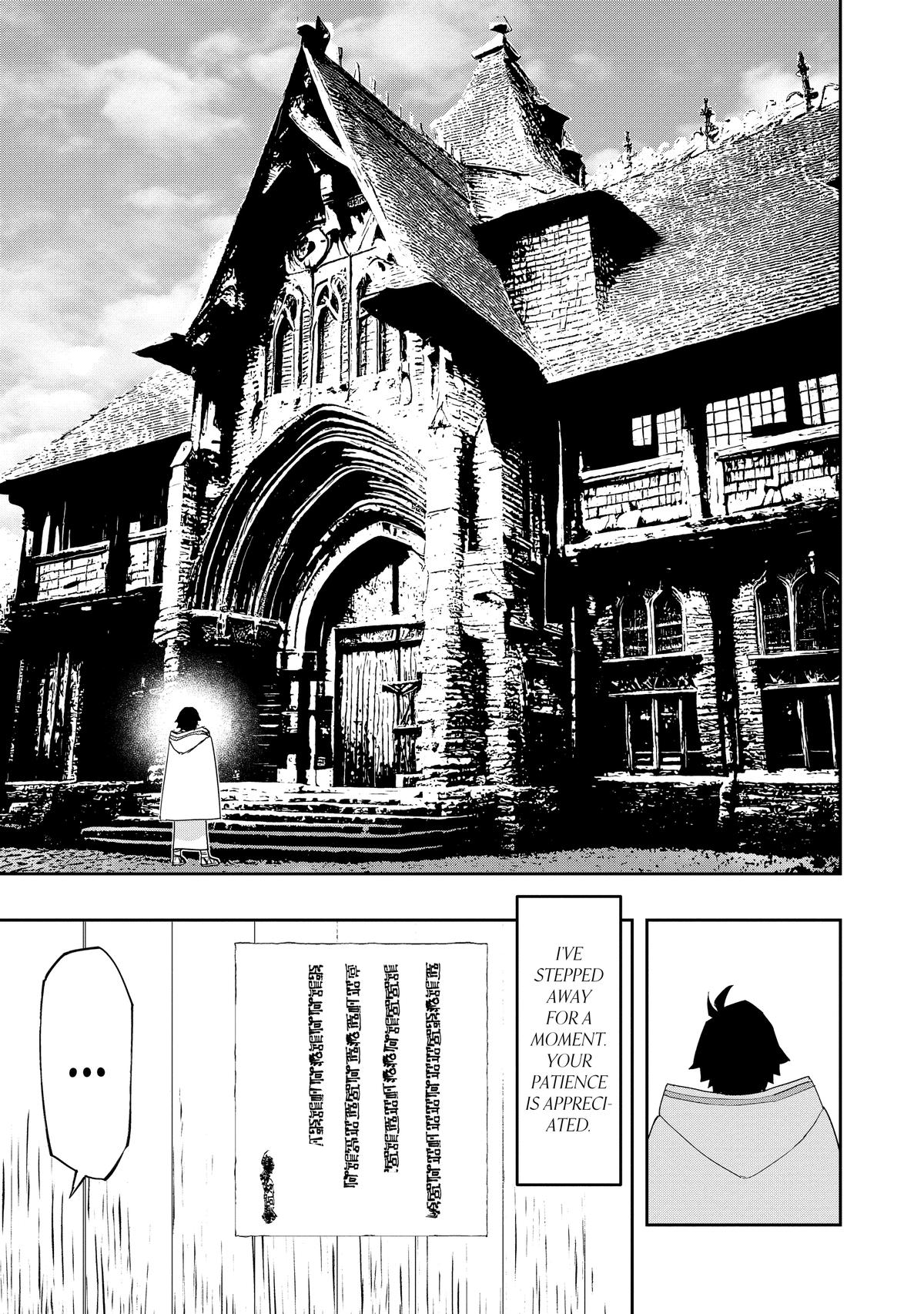 Read The Water Magician Manga Online