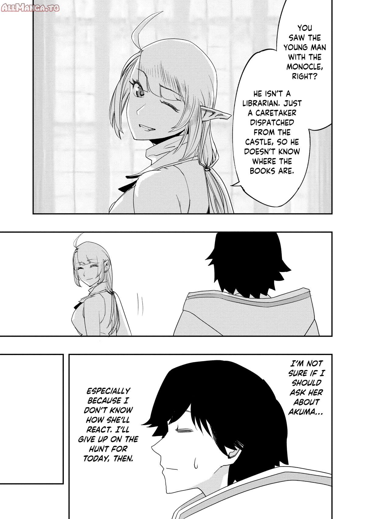 Read The Water Magician Manga Online