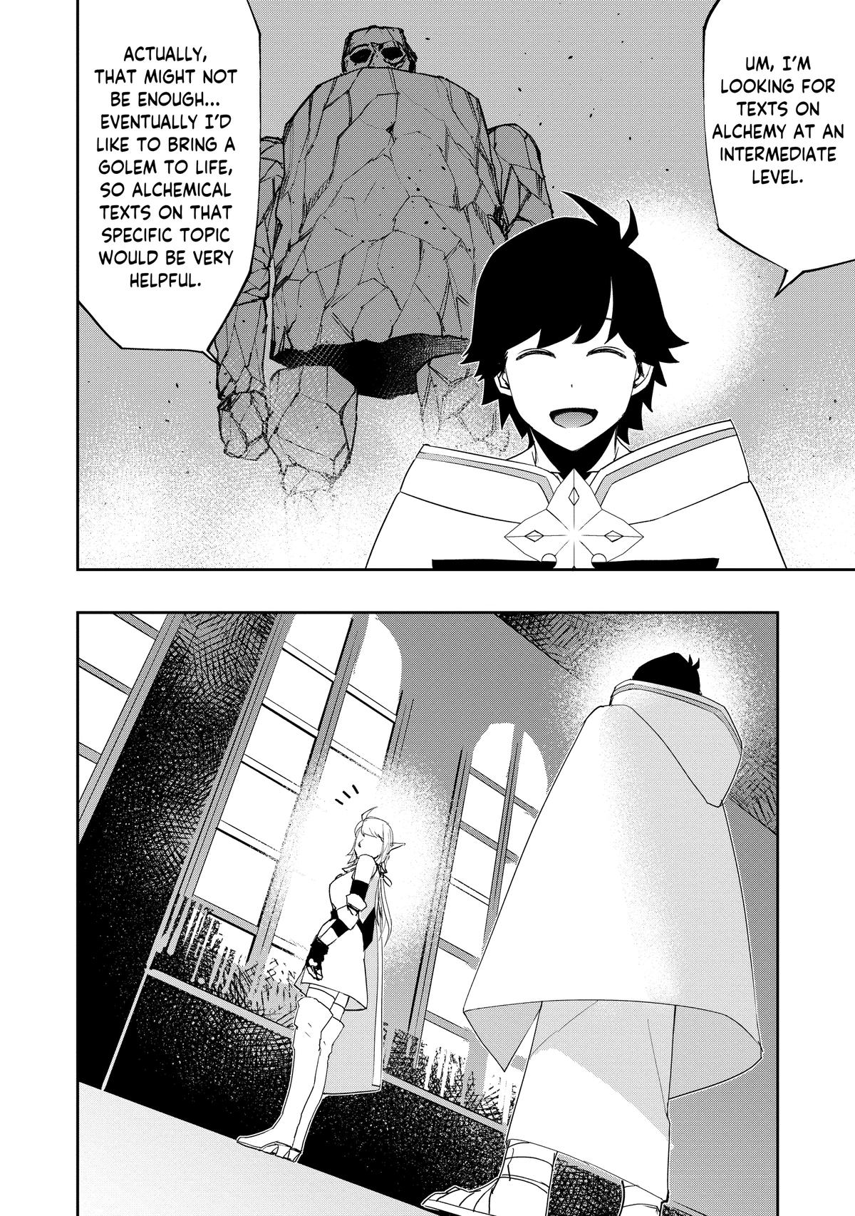 Read The Water Magician Manga Online