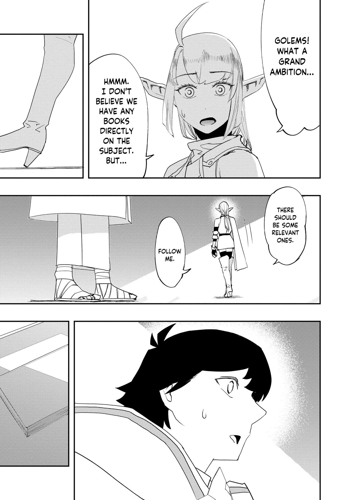Read The Water Magician Manga Online