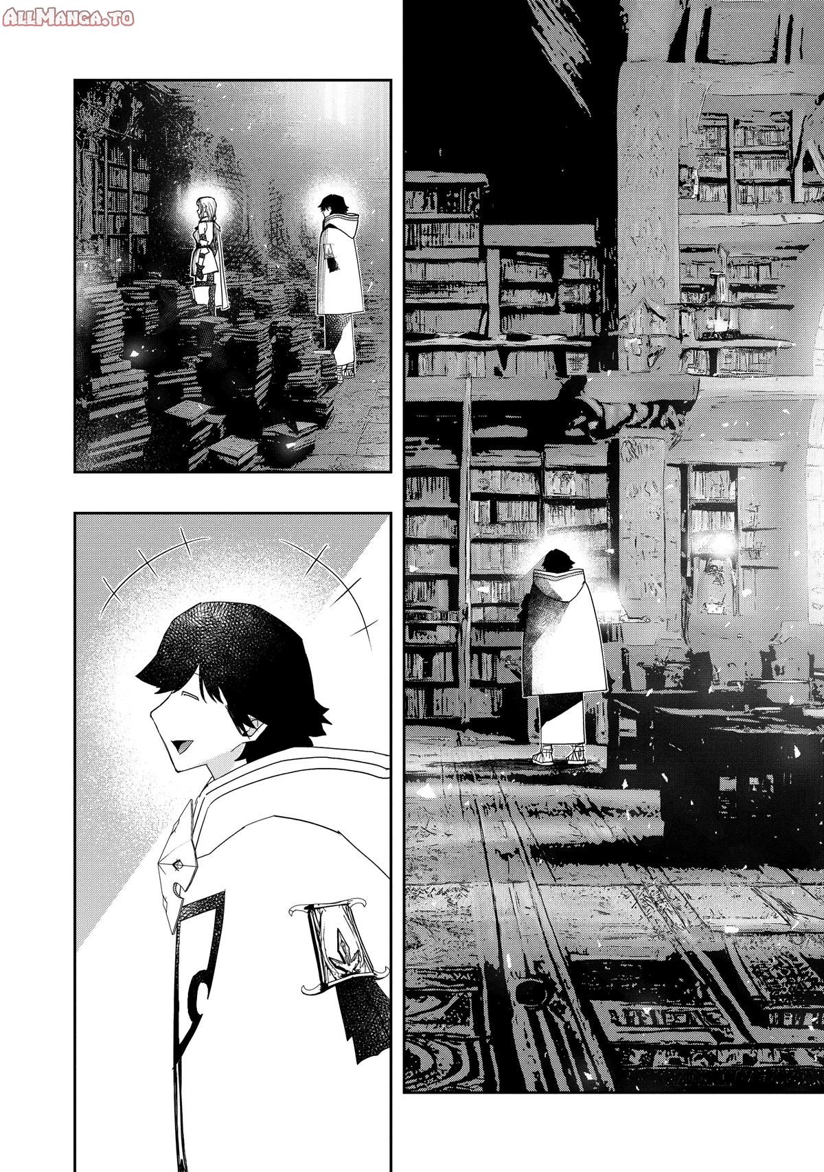 Read The Water Magician Manga Online