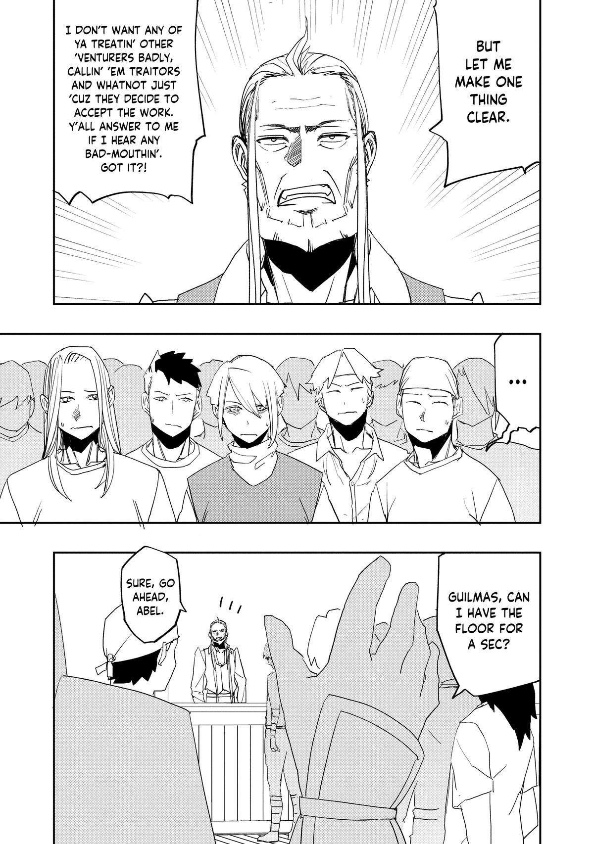 Read The Water Magician Manga Online