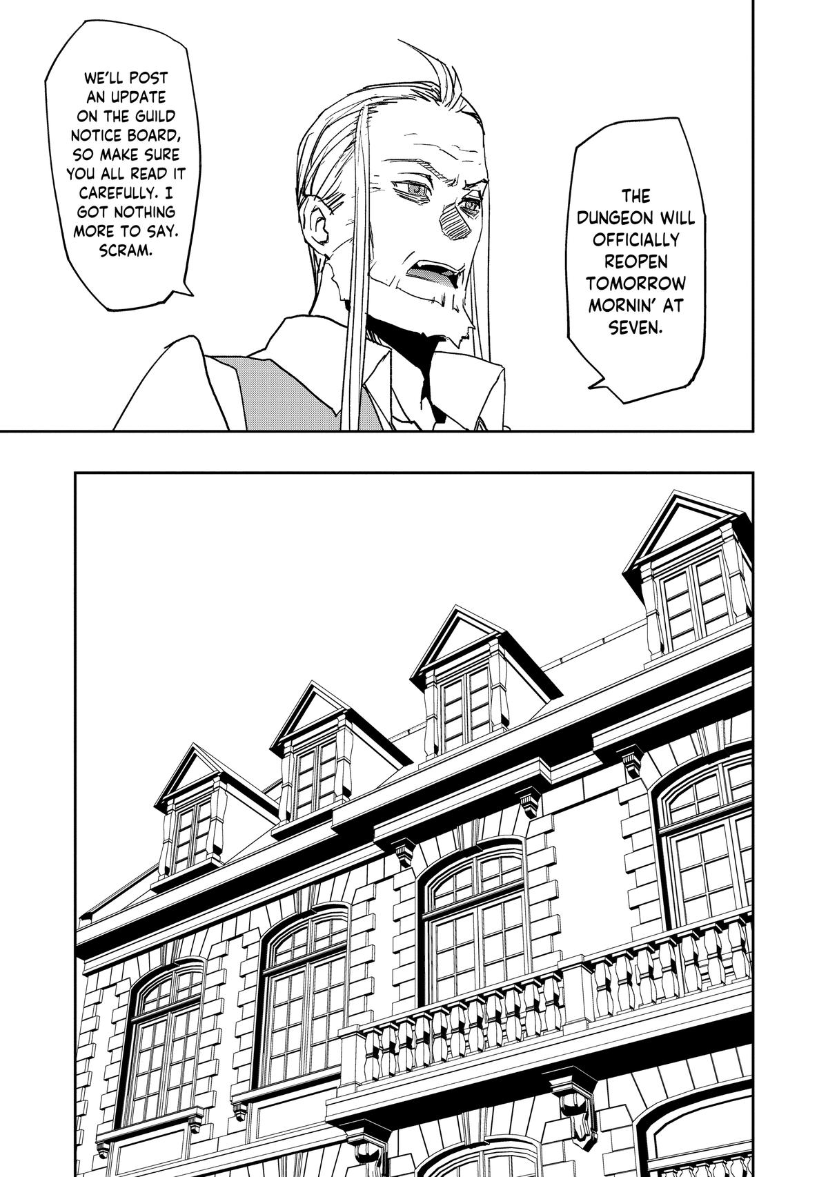 Read The Water Magician Manga Online