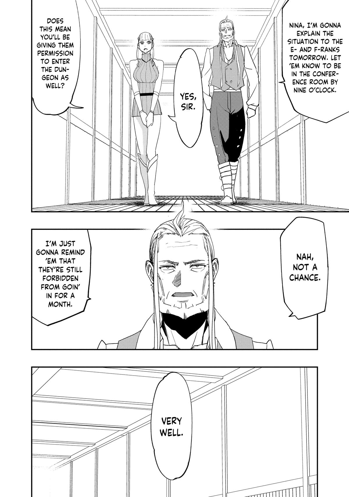 Read The Water Magician Manga Online