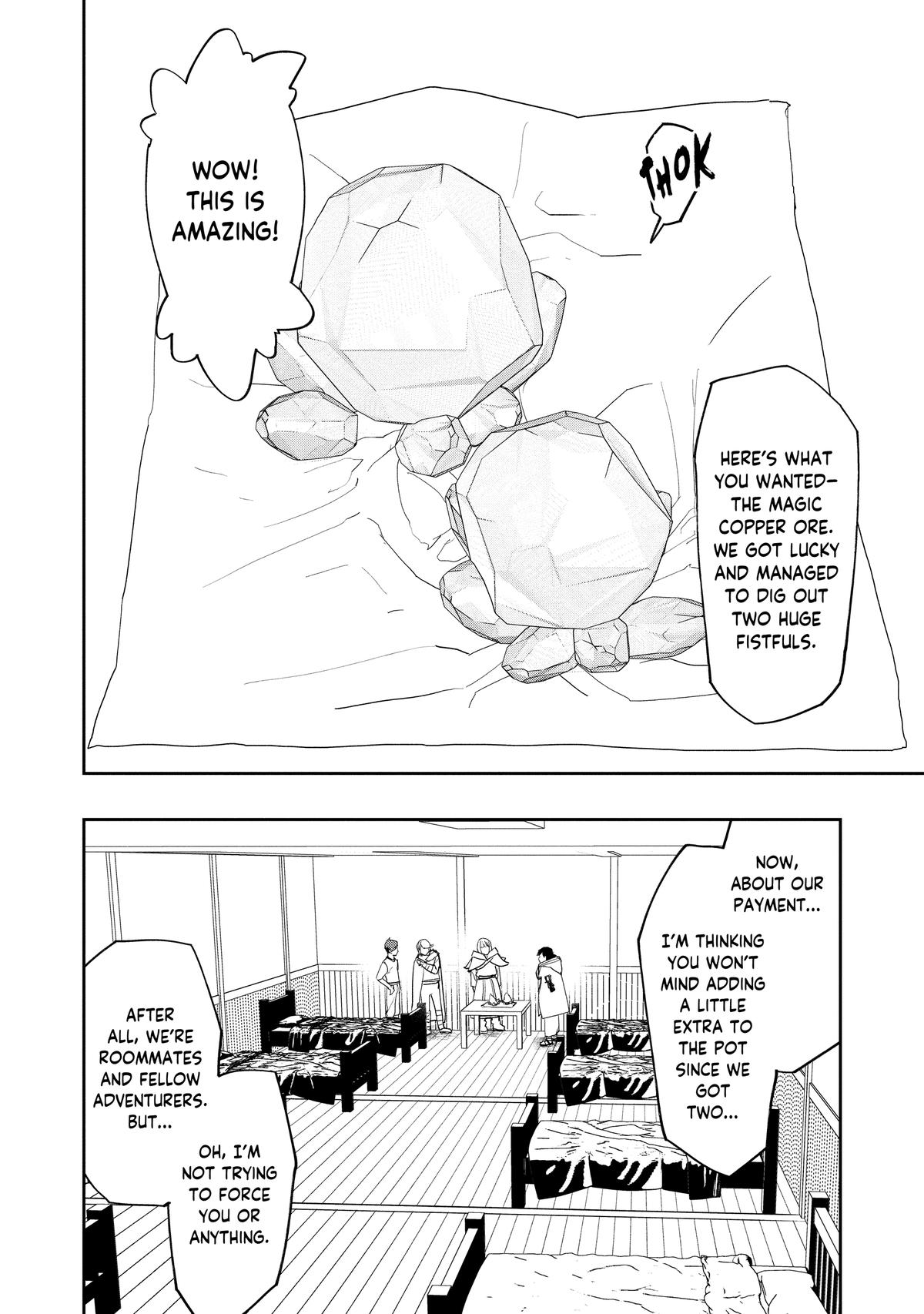 Read The Water Magician Manga Online
