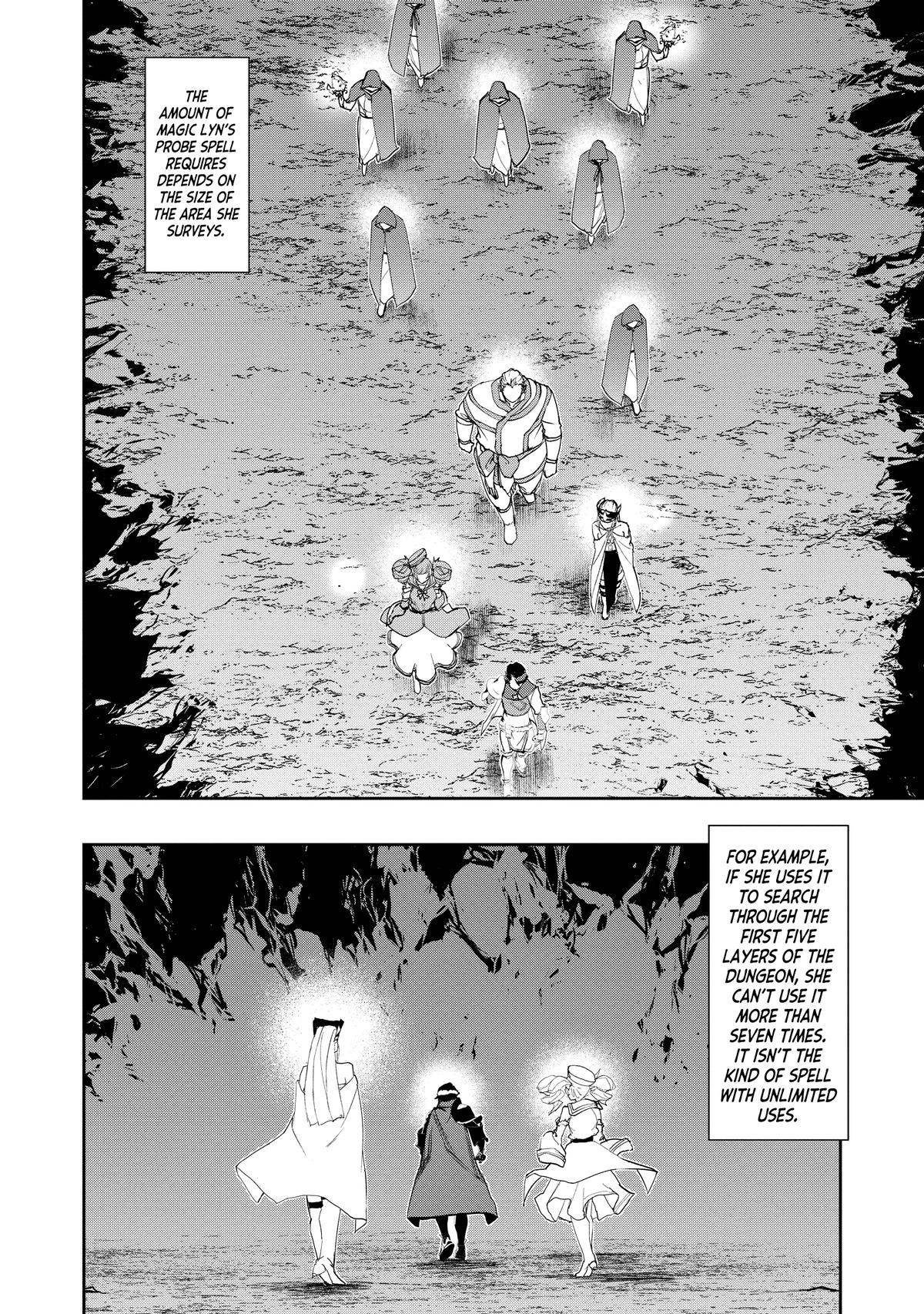Read The Water Magician Manga Online
