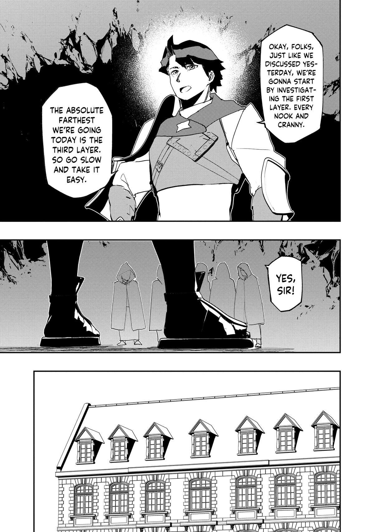 Read The Water Magician Manga Online
