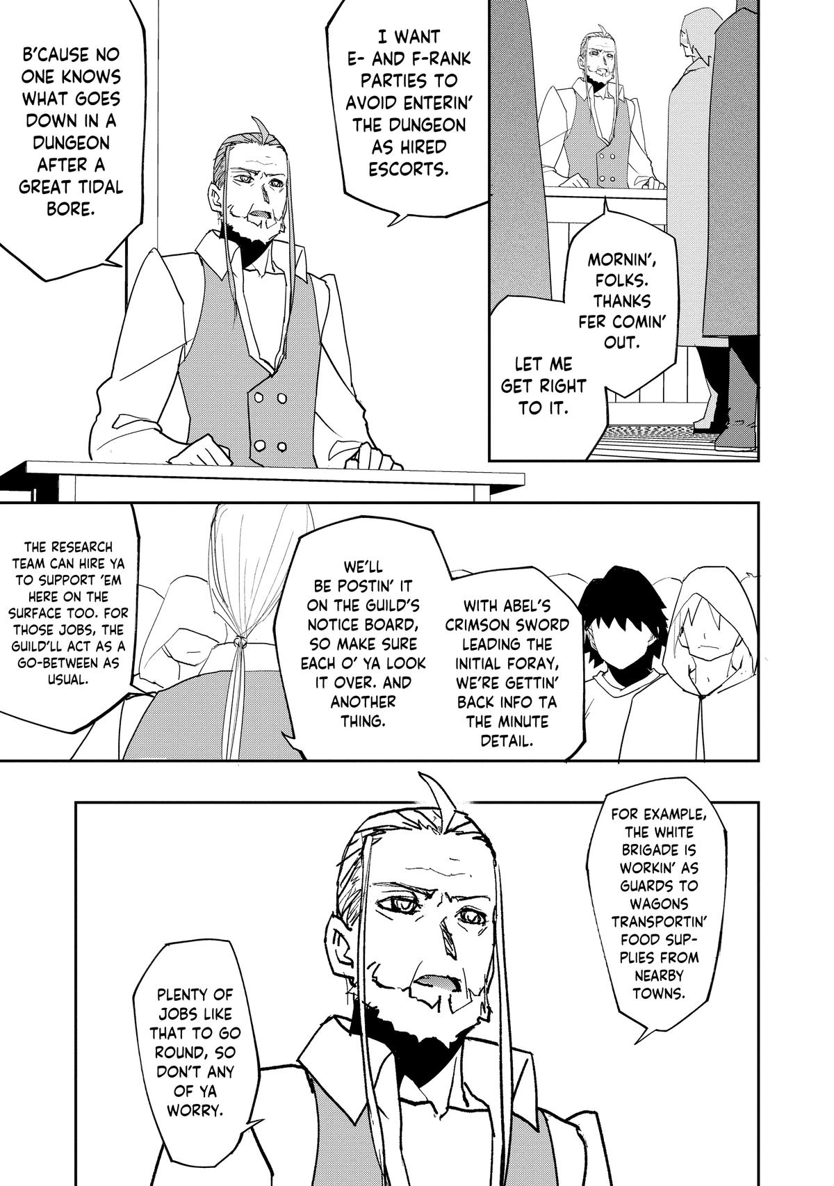Read The Water Magician Manga Online