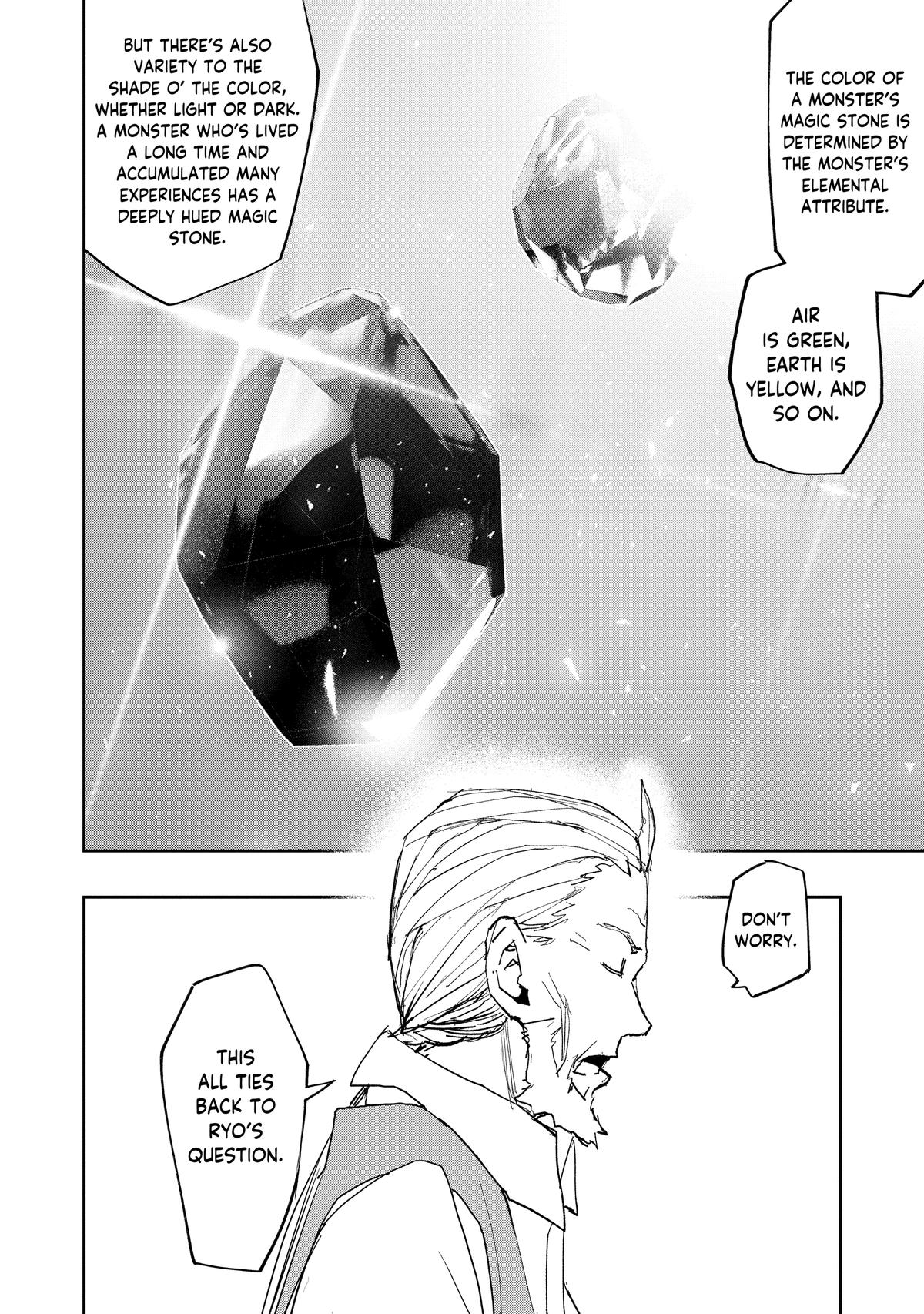 Read The Water Magician Manga Online