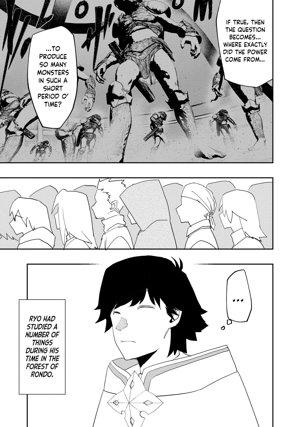 Read The Water Magician Manga Online