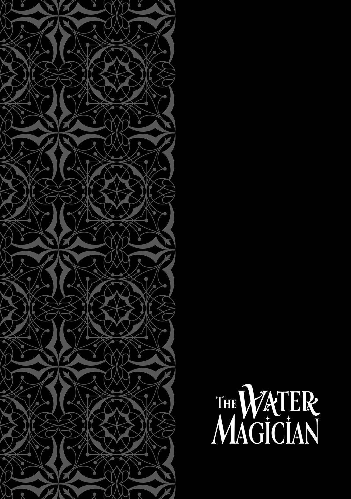 Read The Water Magician Manga Online