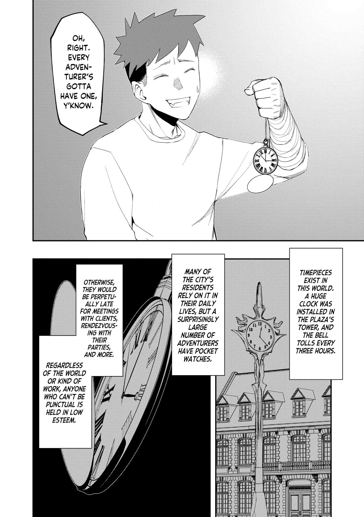 Read The Water Magician Manga Online