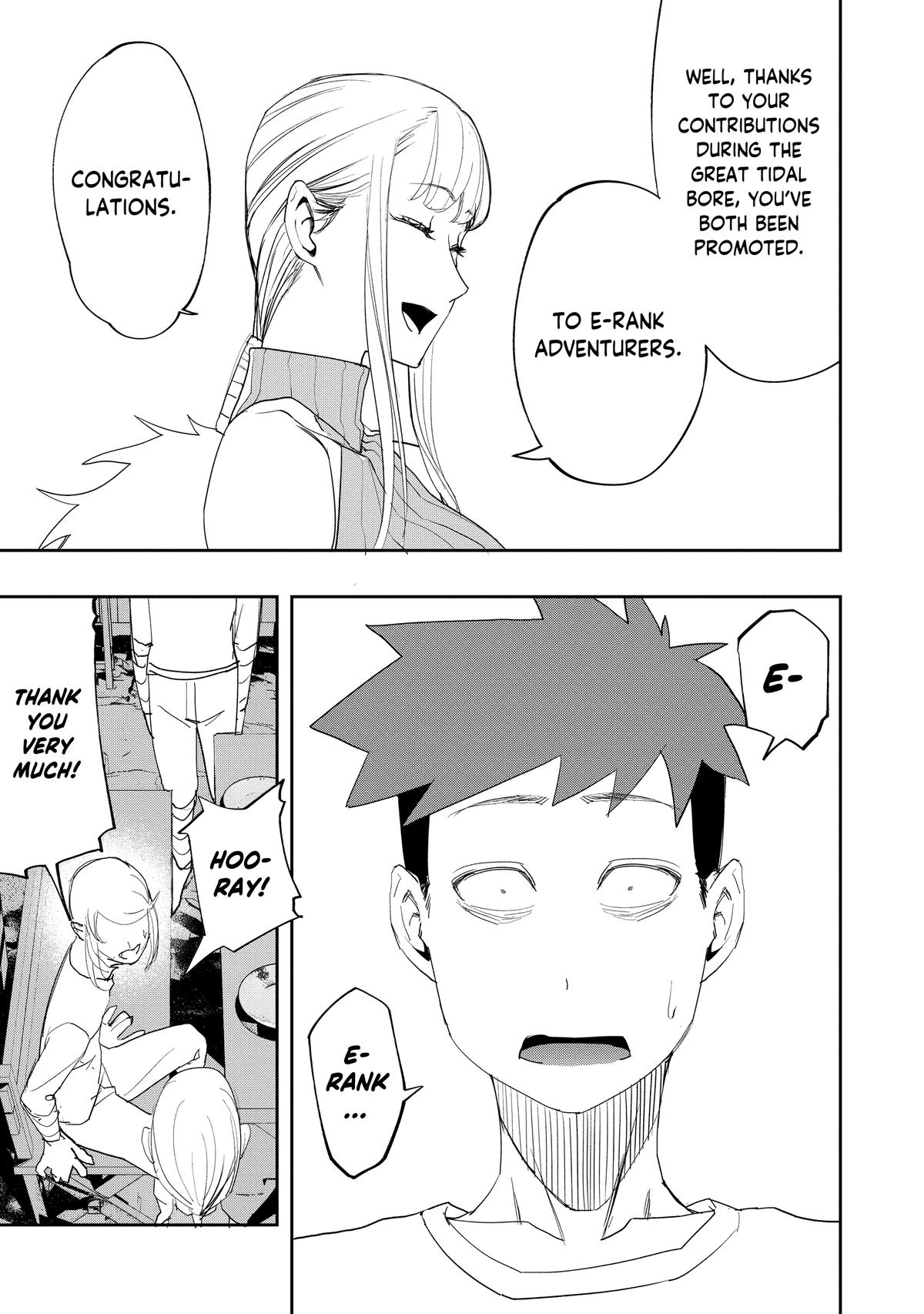 Read The Water Magician Manga Online