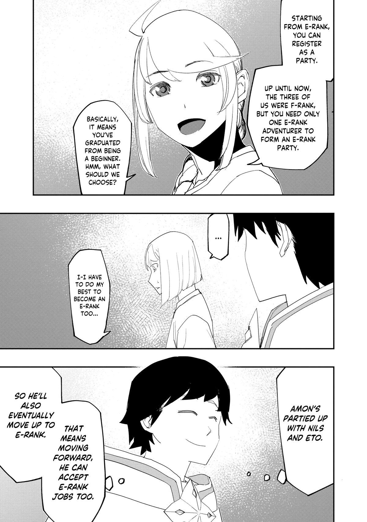 Read The Water Magician Manga Online