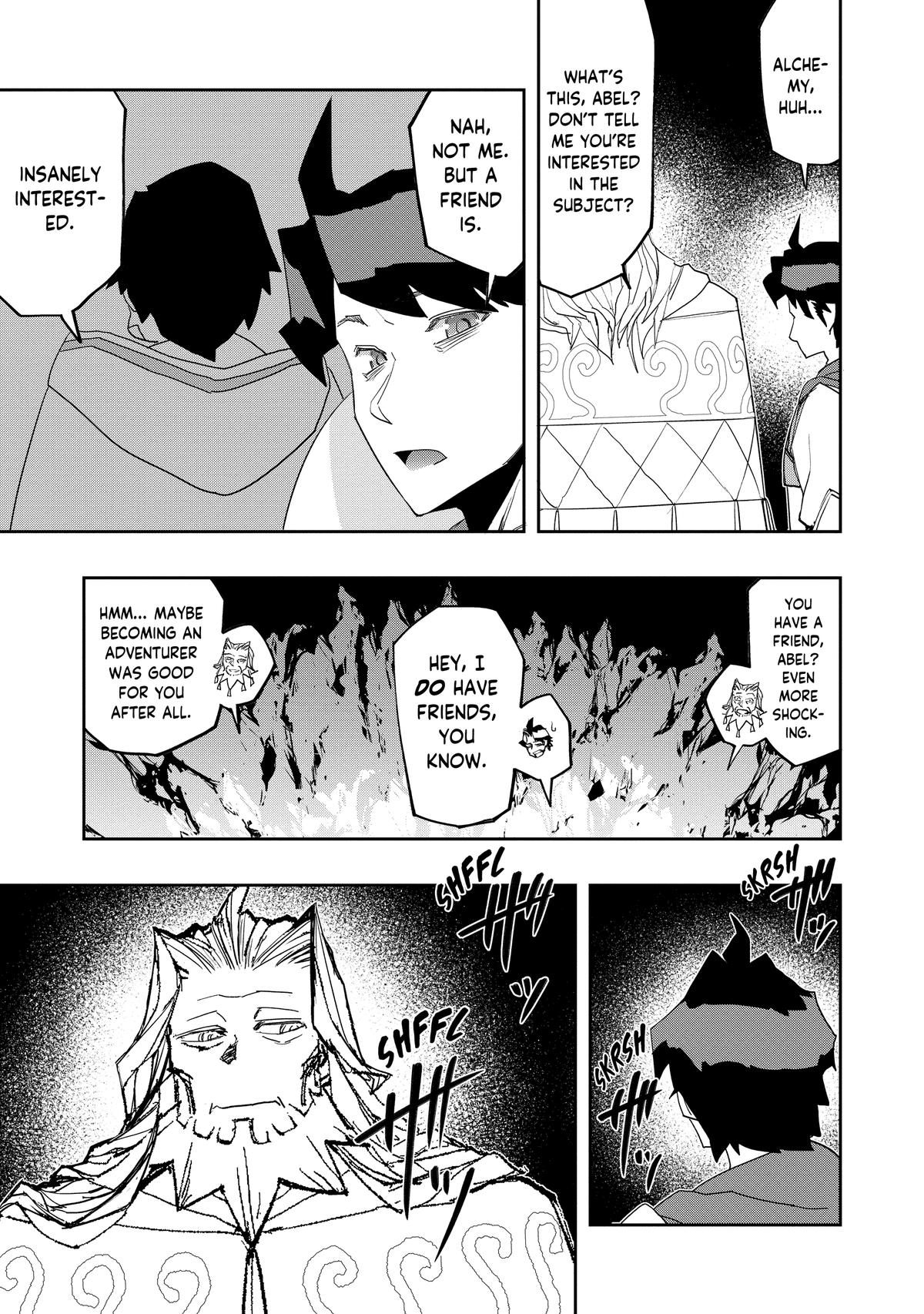 Read The Water Magician Manga Online