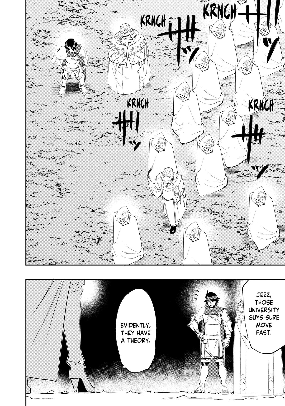 Read The Water Magician Manga Online