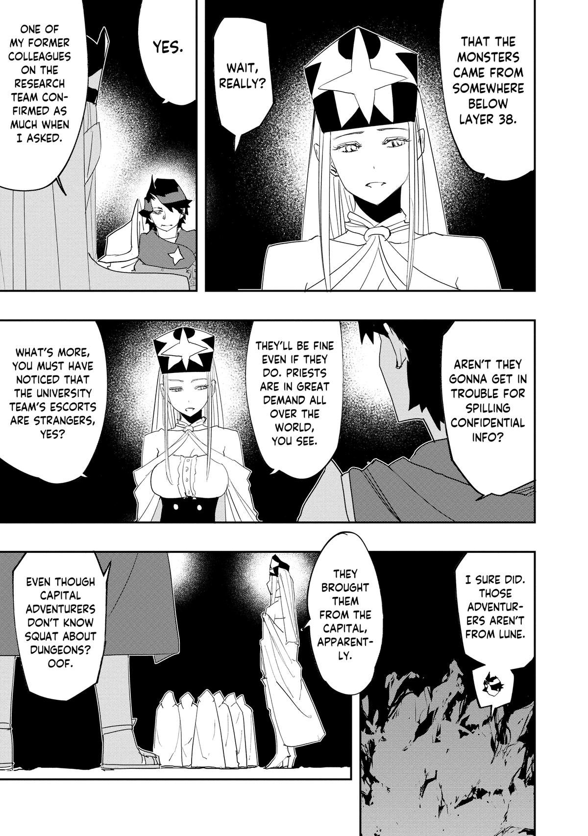 Read The Water Magician Manga Online