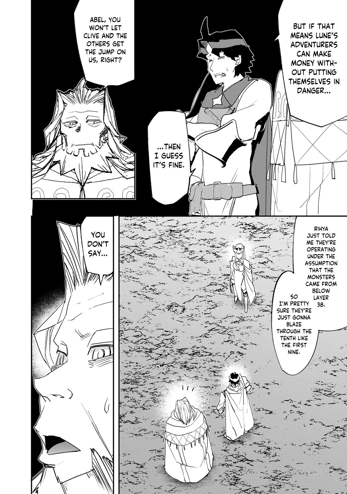 Read The Water Magician Manga Online
